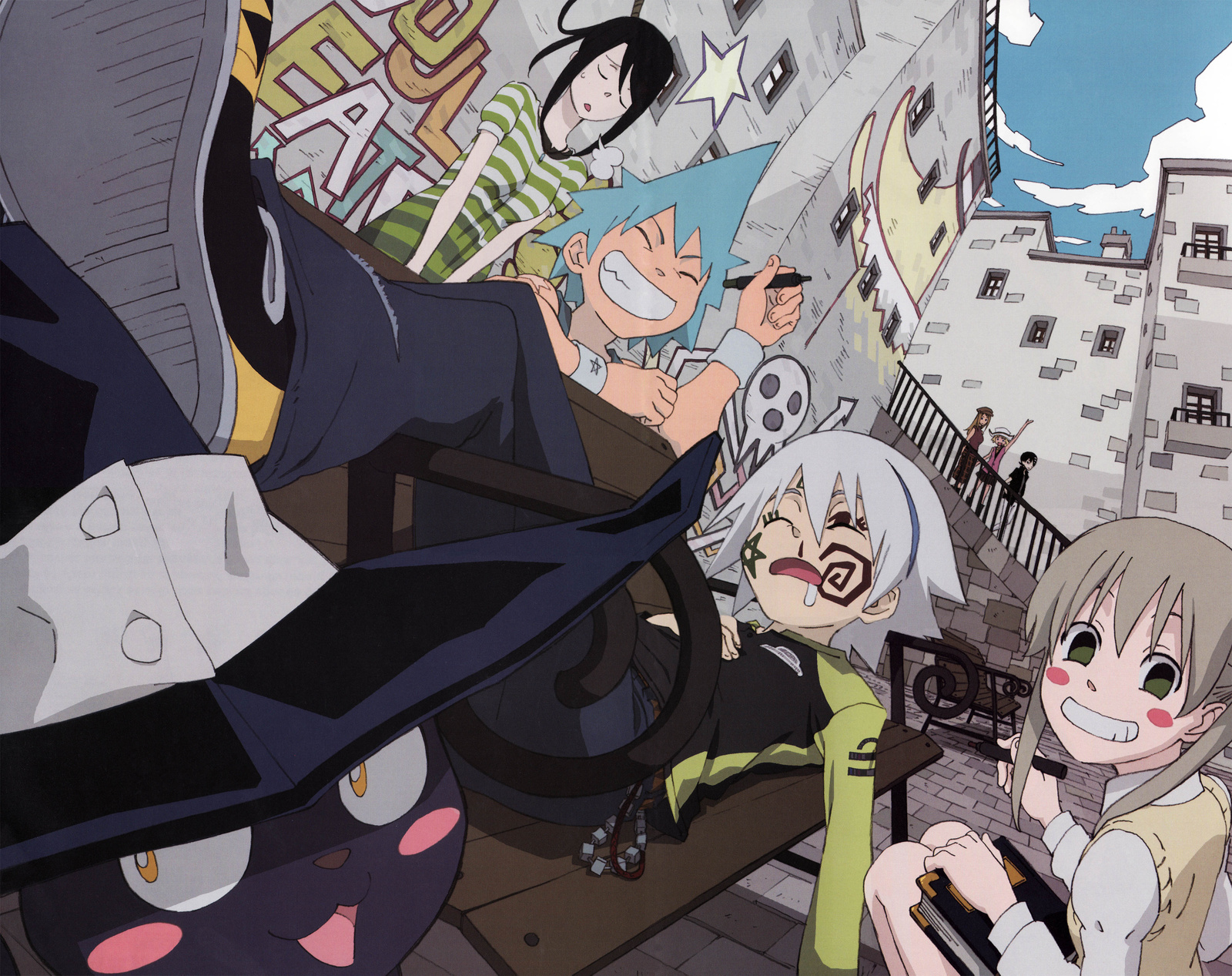 soul eater 134