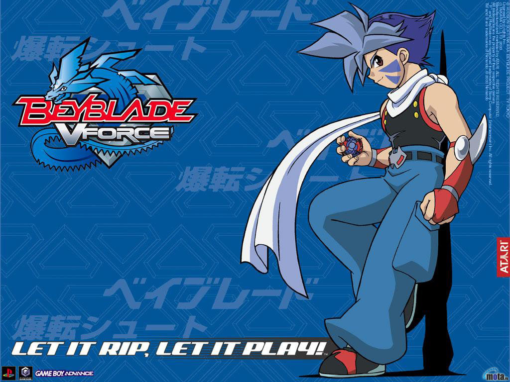 beyblade vforce 005