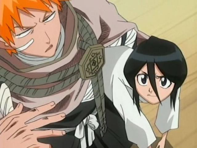 bleach ichigo-rukia0130