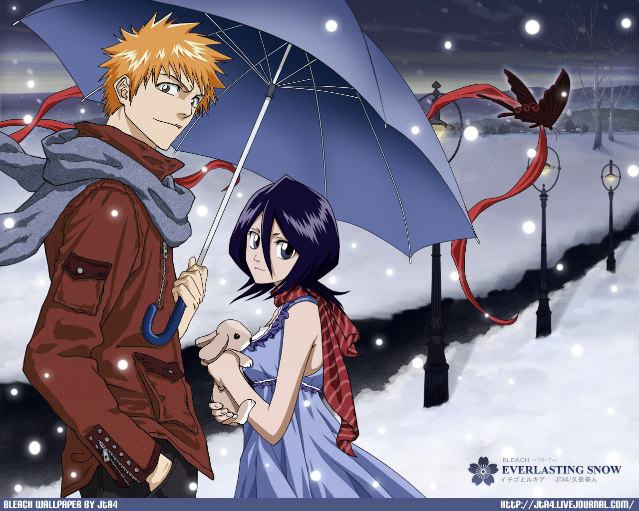 wallpapers Bleach jta4(1 25) 1280x1024 56352