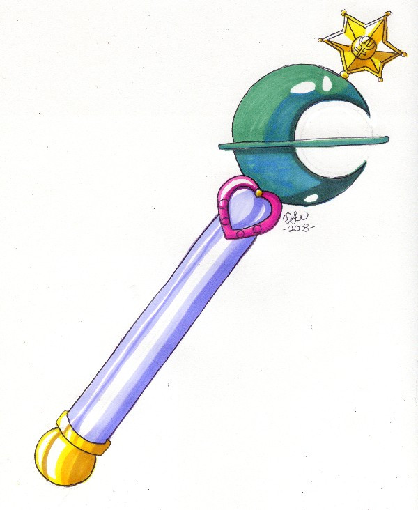 Neptune Henshin Pen by tini