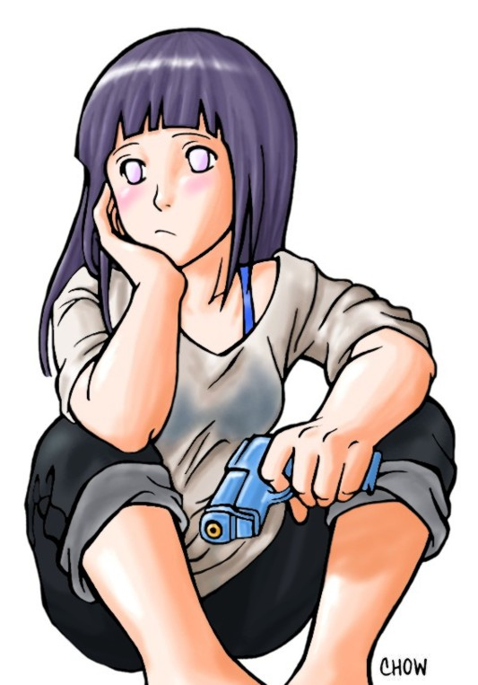 Hinata WATAH GUN by charu san.png