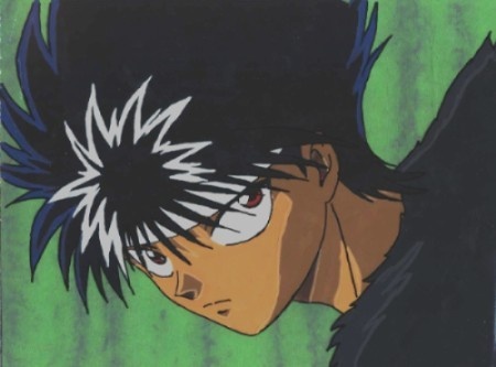 Hiei fan cel 2 by lunar bandit