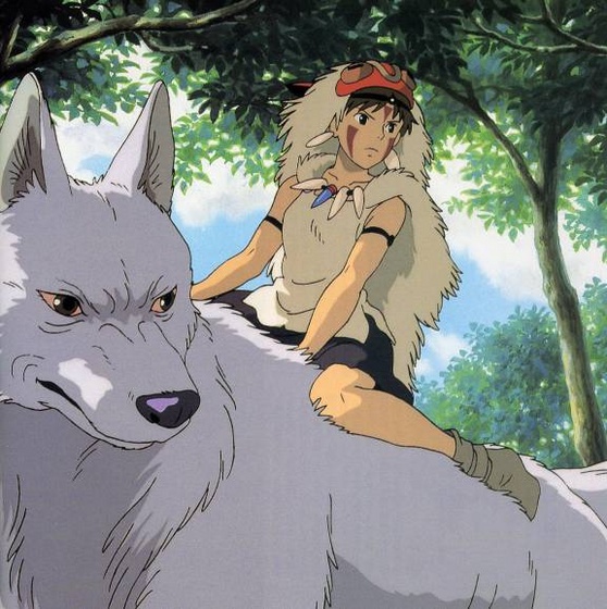 [large][AnimePaper]scans Princess-Mononoke KANIKANI(1)  THISRES 