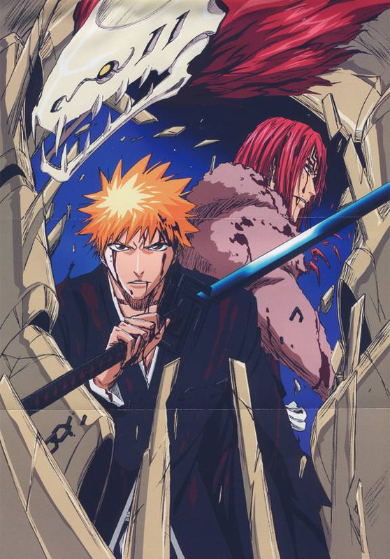 [large][AnimePaper]scans Bleach RealDandy  THISRES  115412