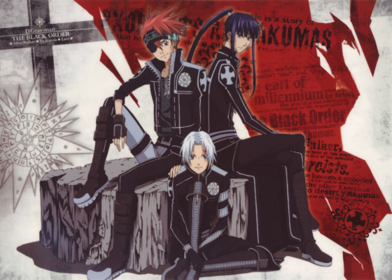 [large][AnimePaper]scans D-GrayMan purpledragon42(1.4)  THISRES 