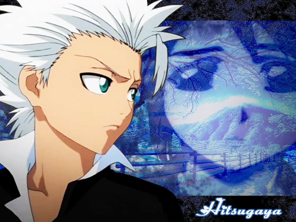 bleach - hitsugaya toushirou 169