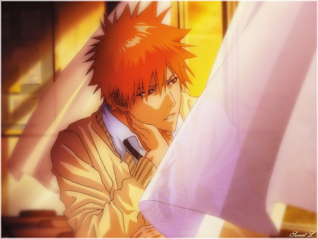 bleach - kurosaki ichigo 386