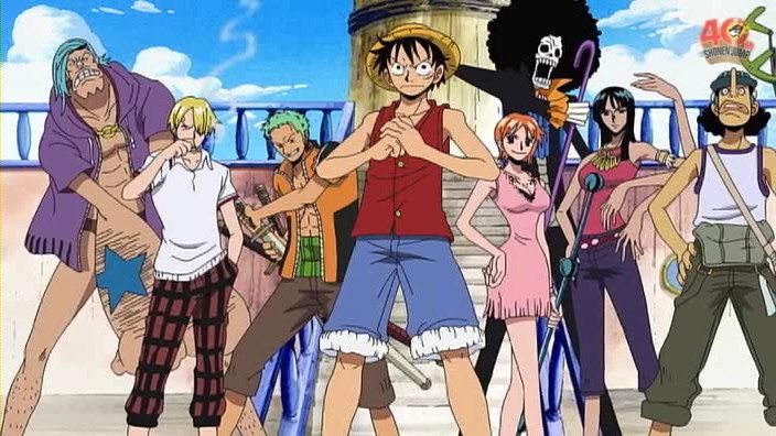 one piece romance dawn story 006