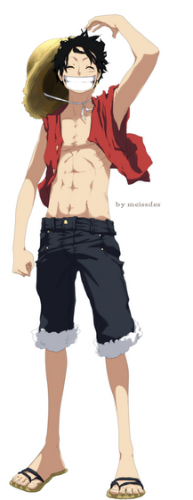 OP Luffy Commission 1 by meissdes.png