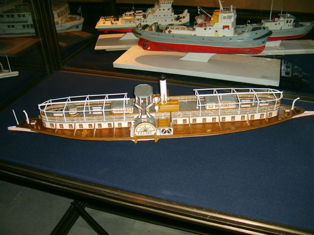 19. A Közlekedési Múzeumban A magyar hajógyártás 175 éve