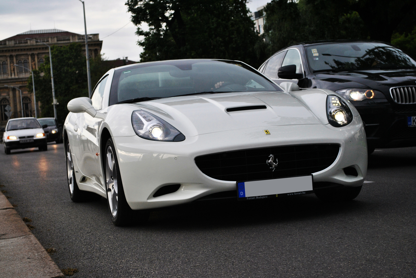 Ferrari California