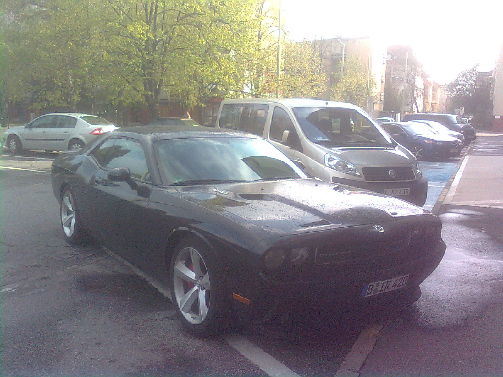 Dodge Challenger SRT8