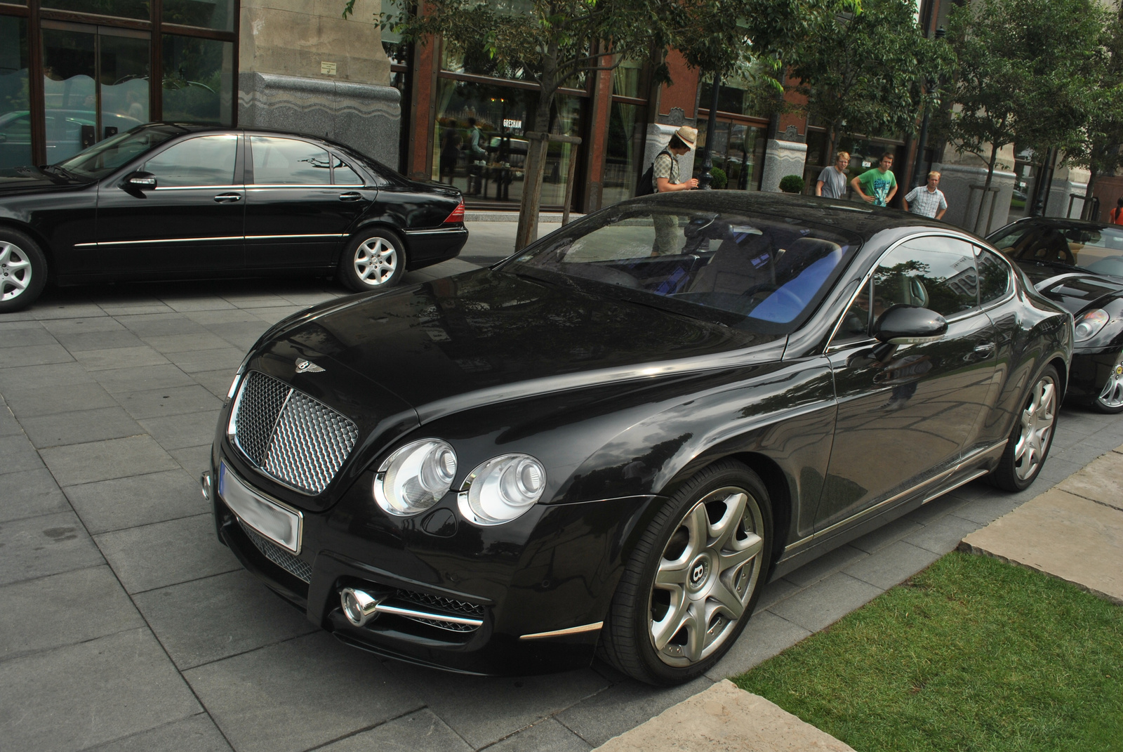 Bentley Mansory Continental GT