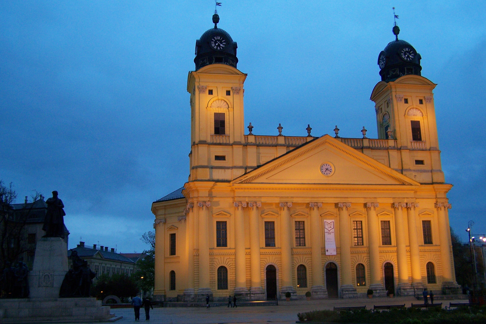 Nagytemplom Debrecen