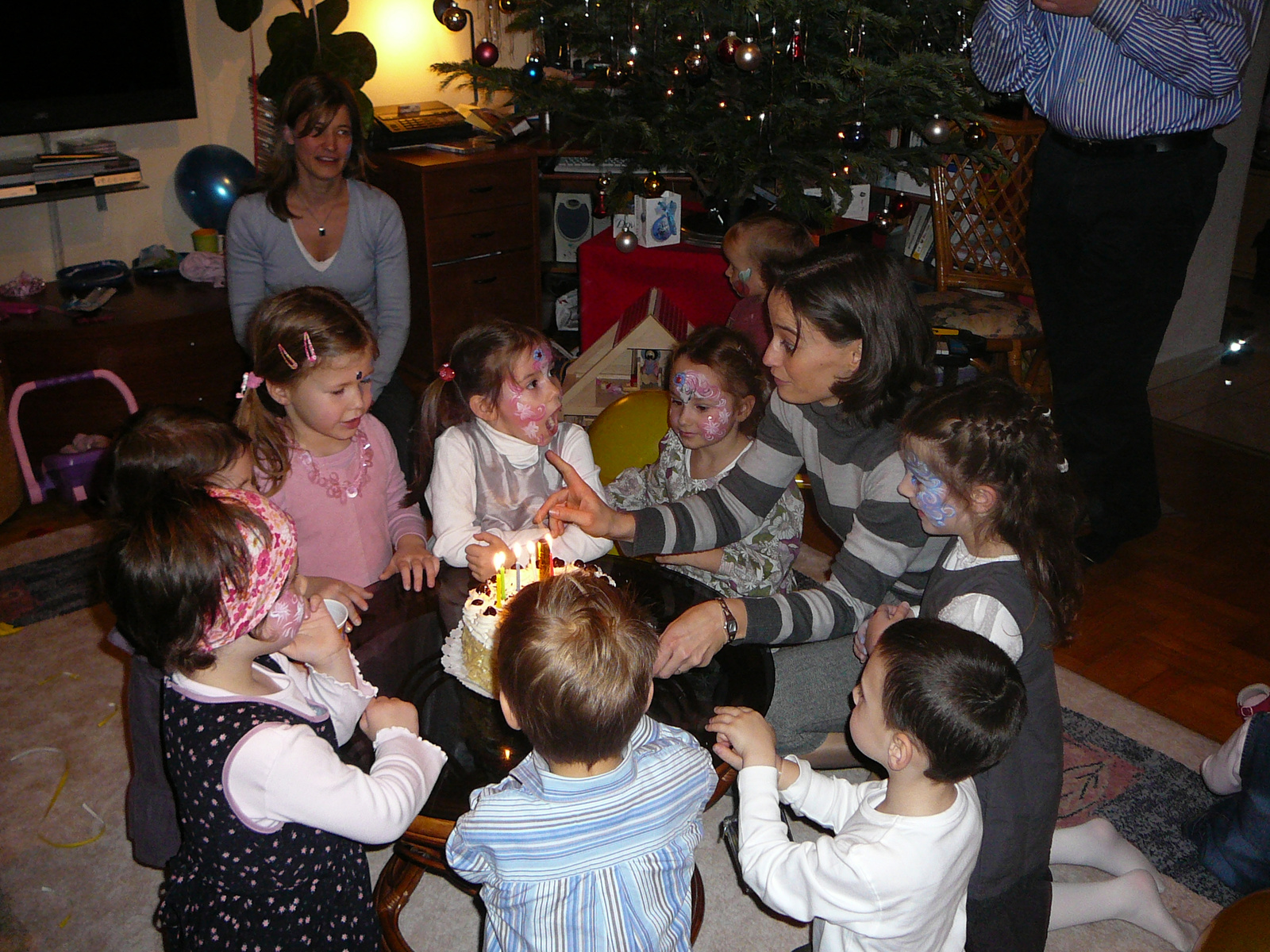 2007 Lilla 5 éves