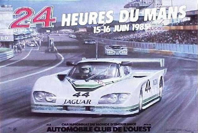 Le Mans 1985