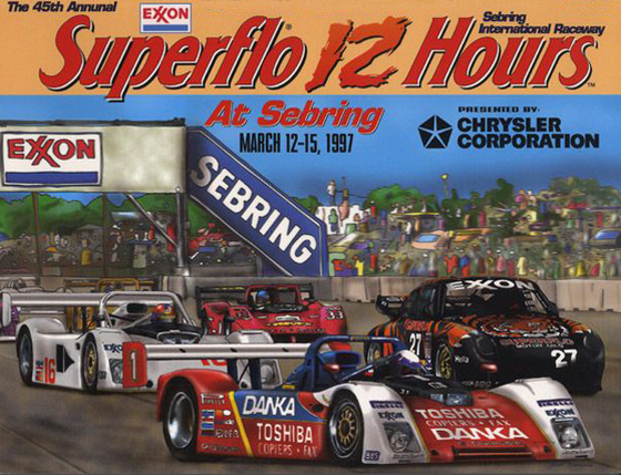 Sebring 1997