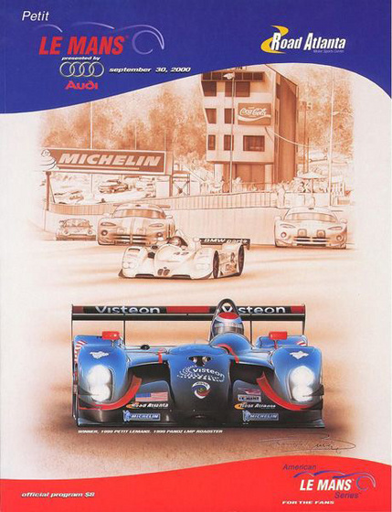 Petit Le Mans 2000