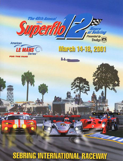 Sebring 2001