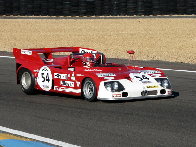 Alfa-Romeo T33