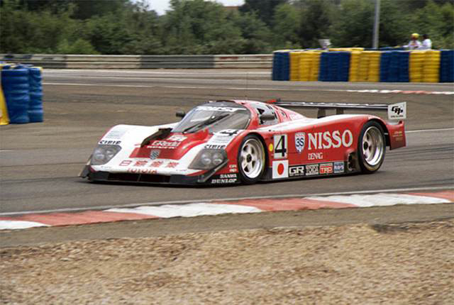 Nissan Group-C