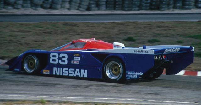 Nissan GTP