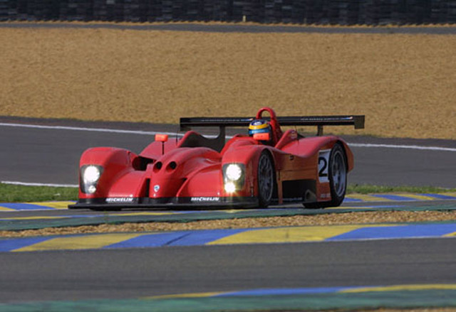 Panoz LMP Roadster 02