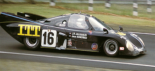 Le Mans winner 1980