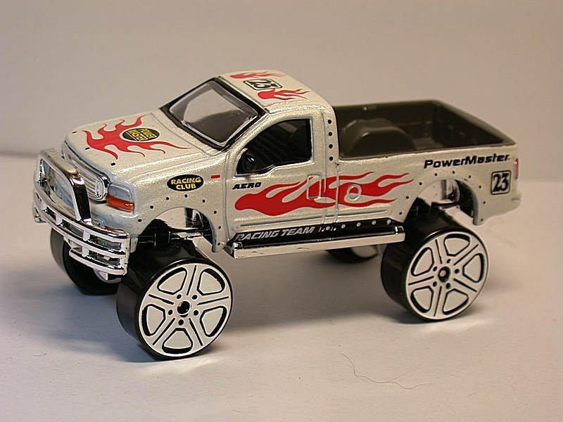 FORD OFF ROAD F-SERIES RE.TOY MN.