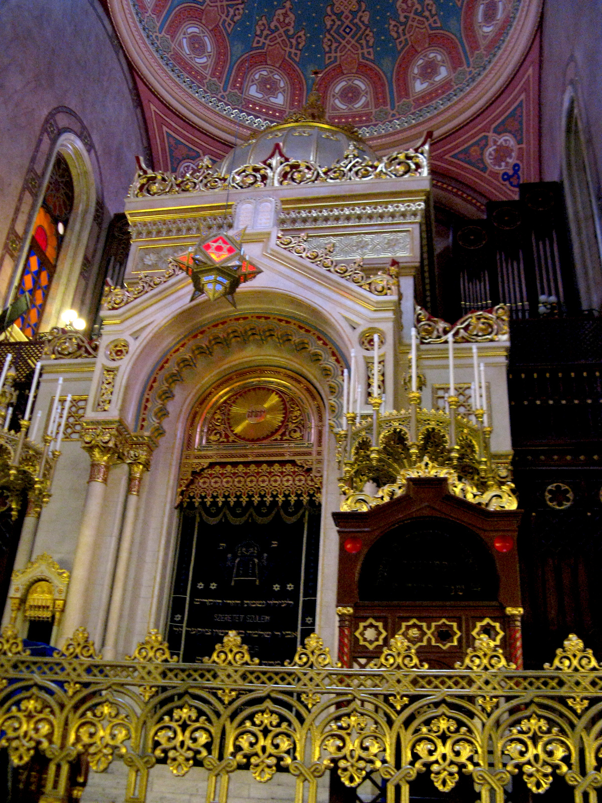 zsinagoga I