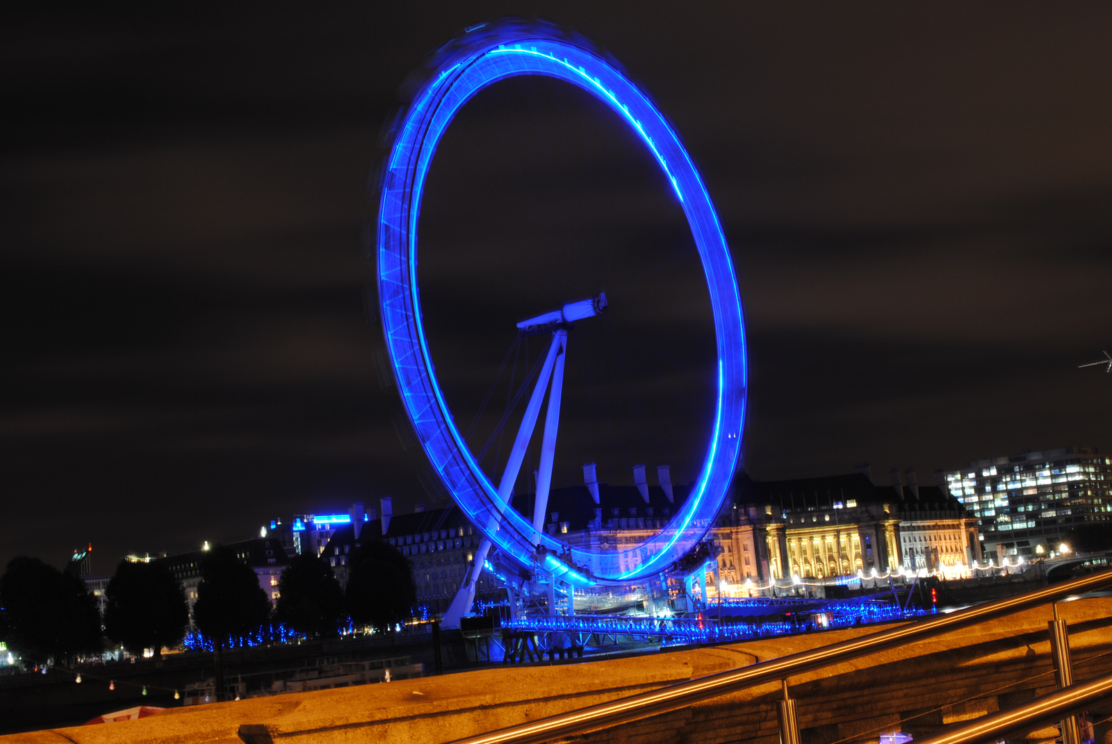 London Eye, London, UK