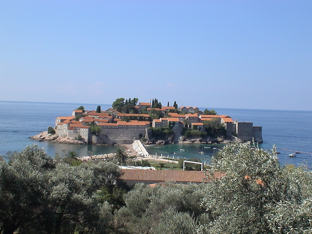 Sveti Stefan