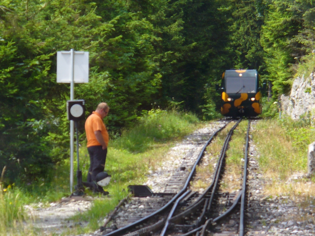 Schneebergbahn 5