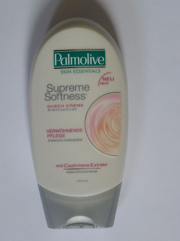 Tusfürdő Palmolive S Supreme softness kasmír kivonattal P1020155