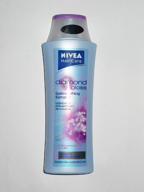 Sampon Nivea Gyémánt ragyogás P1030229