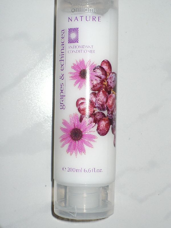 Balzsam Oriflame Nature szőlő és enchinacea P1030965