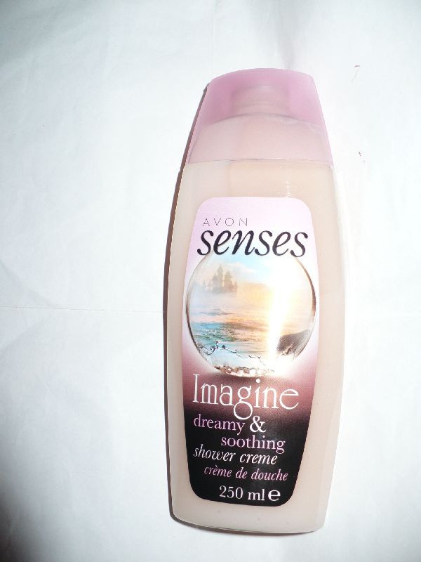 Tusfürdő Avon Senses S Imagine P1070915