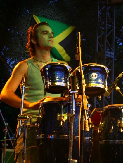 Tigris (Reggae Camp'07)