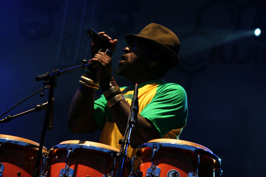 Transglobal Underground @ Sziget (2008)