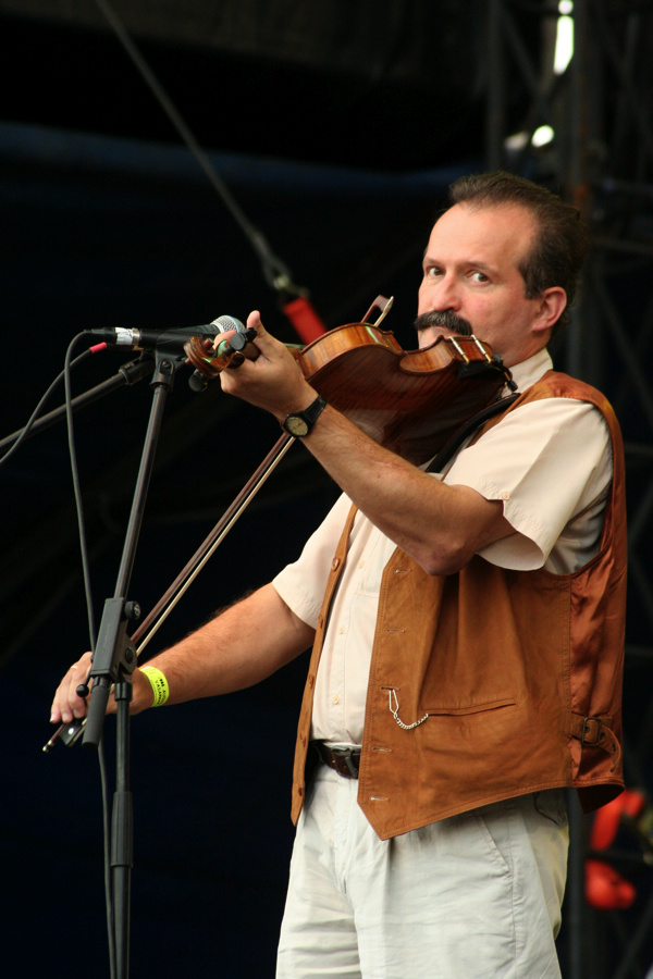 Csík zenekar @ Sziget (2008)