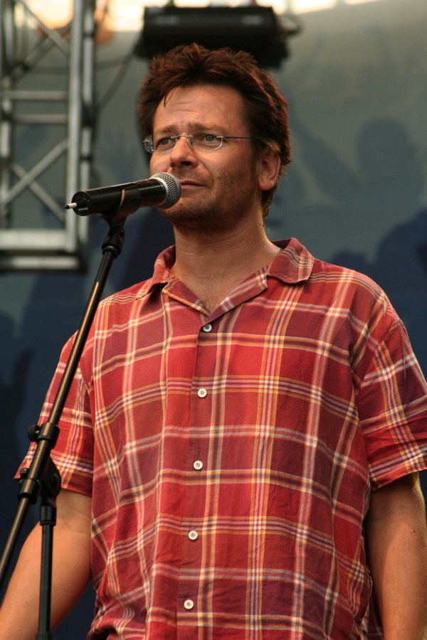 Csík zenekar és Lovasi András @ Sziget (2008)