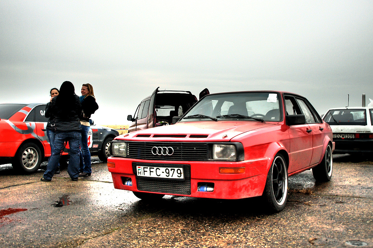 Minirally 2011.03.20. Kiskunlacháza