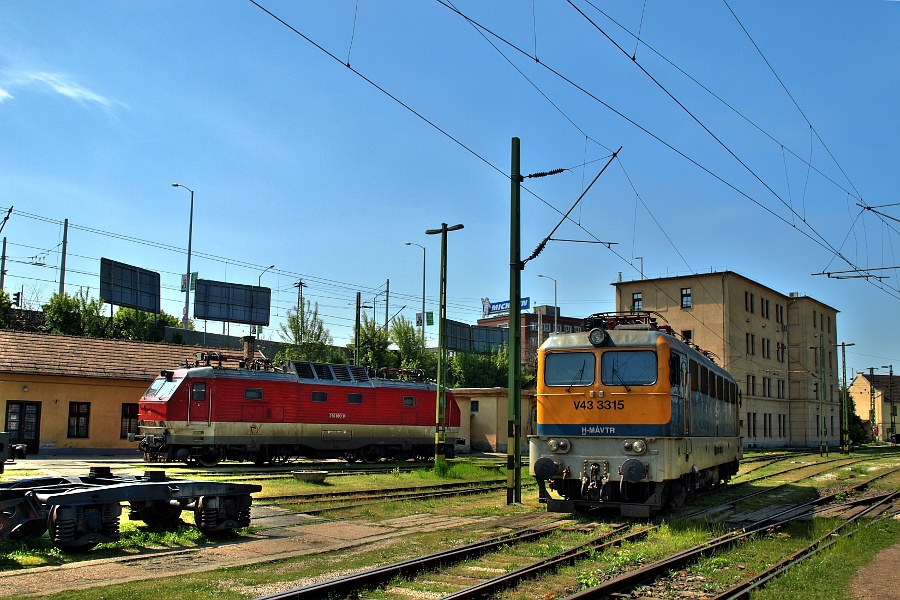 V43-3315 Keleti 2010.04.24.