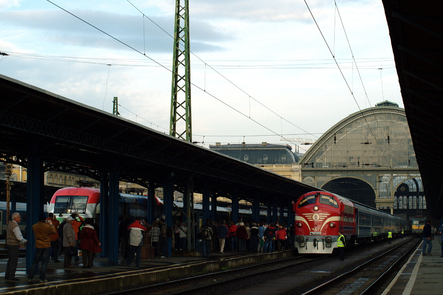 Székely Gyors Keleti Pu. 2010.05.21