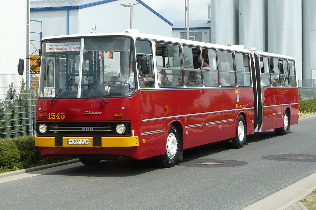 Ikarus treffen Löbau 5