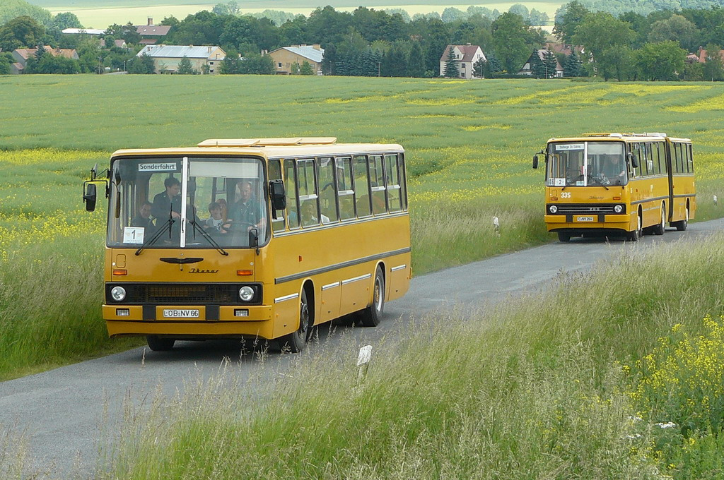 Ikarus találkozó Löbau 4