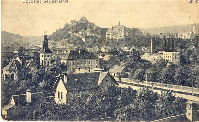 Segesvár