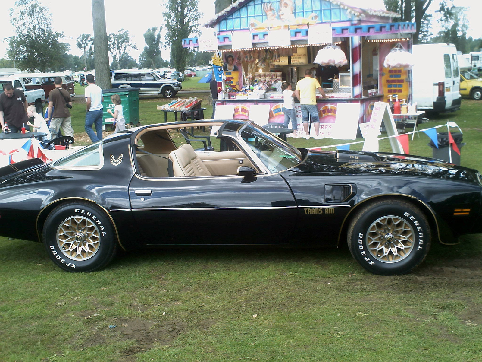 Pontiac Firebird