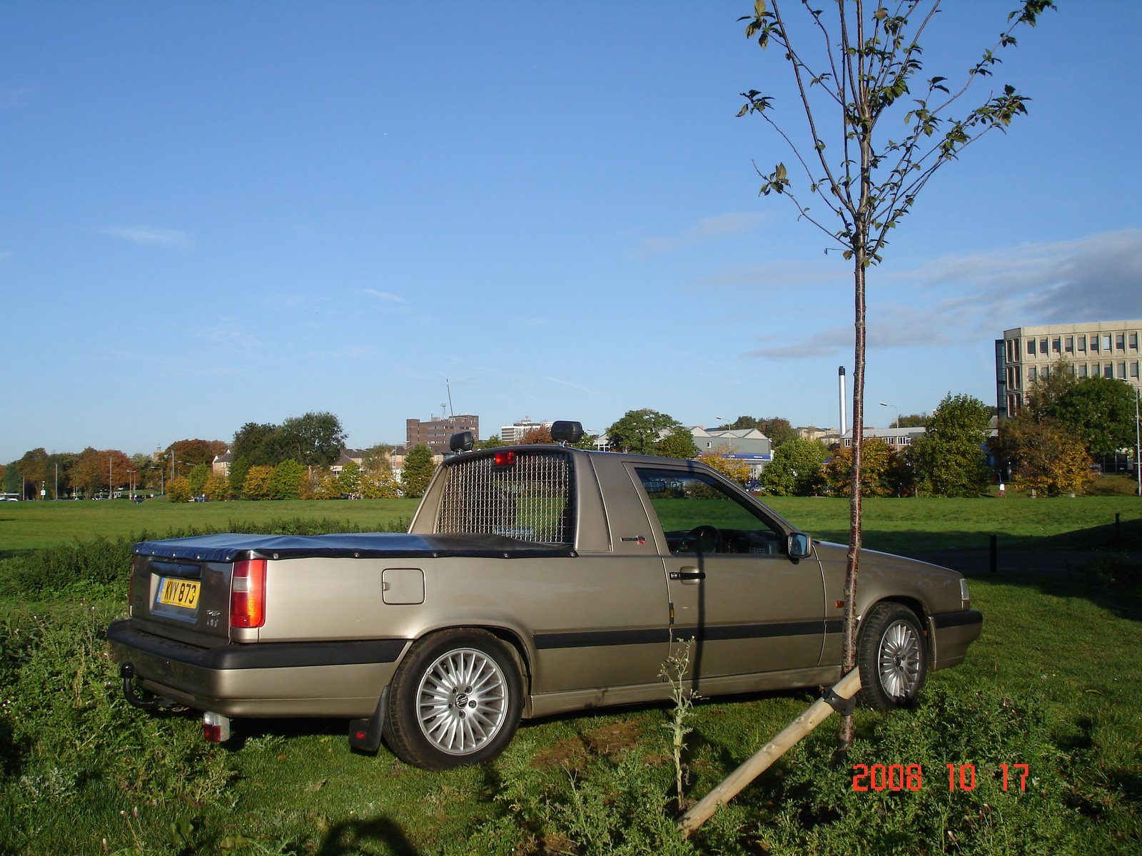 Volvo 850 pick up